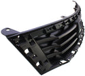 2008-2010 Honda Accord Grille, Insert, Black, Sedan.