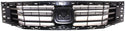 2008-2010 Honda Accord Grille, Insert, Black, Sedan.