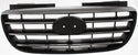 2007-2010 Hyundai Elantra Grille, Black.