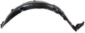 2006-2010 Hyundai Azera Front Fender Liner RH.