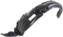 2006-2010 Hyundai Azera Front Fender Liner LH.