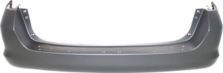 2005-2010 Honda Odyssey Rear Bumper Cover, Primed, EX/EX-L/LX Models.
