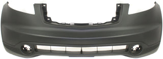 2003-2005 Infiniti FX35 Front Bumper Cover, Primed.