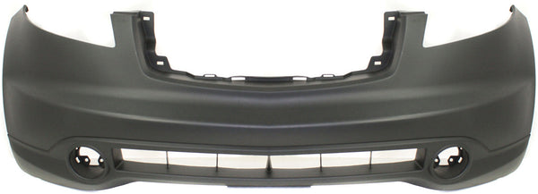 2003-2005 Infiniti FX35 Front Bumper Cover, Primed.