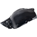 2007-2008 Infiniti G35 Front Fender Liner LH.