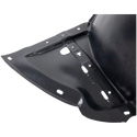 2007-2008 Infiniti G35 Front Fender Liner LH.