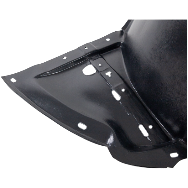 2007-2008 Infiniti G35 Front Fender Liner LH.