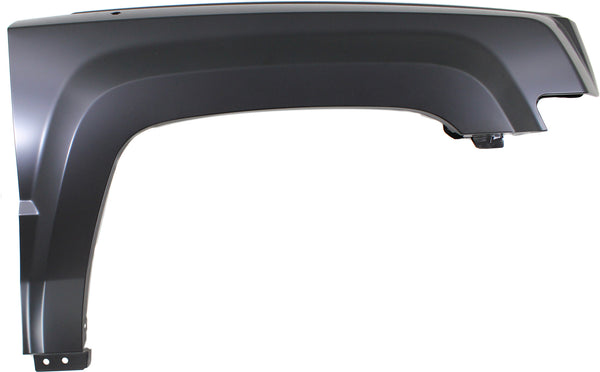 2007-2010 Jeep Patriot Fender RH.