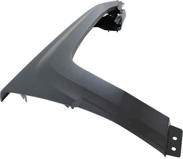 2007-2010 Jeep Patriot Fender RH.
