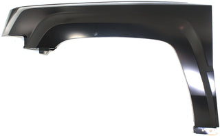 2007-2010 Jeep Patriot Fender LH.