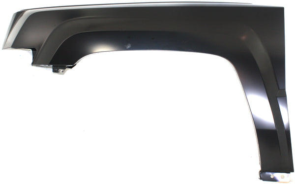 2007-2010 Jeep Patriot Fender LH.