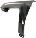 2007-2010 Jeep Patriot Fender LH.