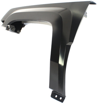 2007-2010 Jeep Patriot Fender LH.