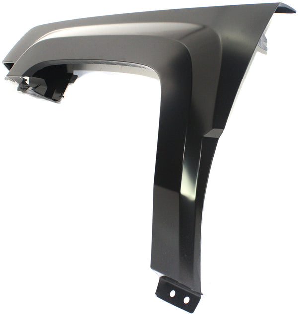 2007-2010 Jeep Patriot Fender LH.