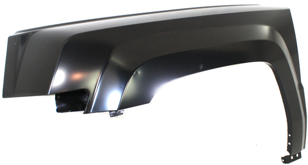 2007-2010 Jeep Patriot Fender LH.