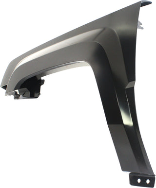 2007-2010 Jeep Patriot Fender LH.