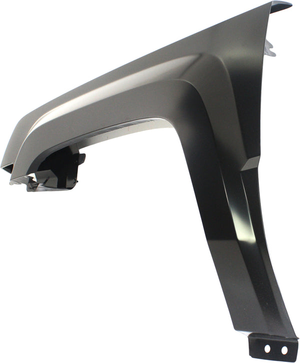 2007-2010 Jeep Patriot Fender LH.