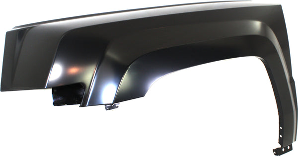 2007-2010 Jeep Patriot Fender LH.