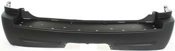 2005-2010 Jeep Grand Cherokee Rear Bumper Cover, Primed- Capa.