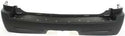 2005-2010 Jeep Grand Cherokee Rear Bumper Cover, Primed- Capa.