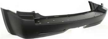 2005-2010 Jeep Grand Cherokee Rear Bumper Cover, Primed- Capa.