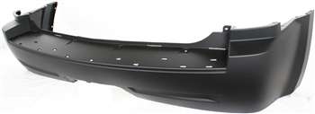 2005-2010 Jeep Grand Cherokee Rear Bumper Cover, Primed- Capa.