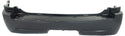 2005-2010 Jeep Grand Cherokee Rear Bumper Cover, Primed, w/o Chrome.