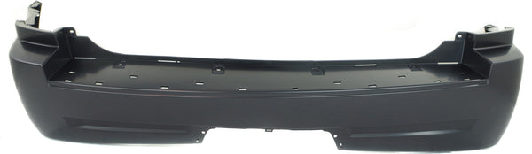 2005-2010 Jeep Grand Cherokee Rear Bumper Cover, Primed, w/o Chrome.