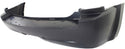 2005-2010 Jeep Grand Cherokee Rear Bumper Cover, Primed, w/o Chrome.