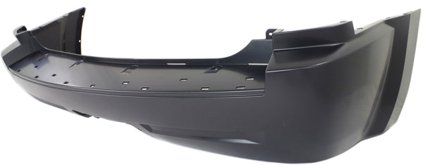 2005-2010 Jeep Grand Cherokee Rear Bumper Cover, Primed, w/o Chrome.