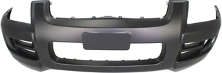 2005-2010 Kia Sportage Front Bumper Cover, Primed, With Luxury Package.