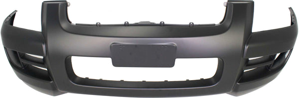 2005-2010 Kia Sportage Front Bumper Cover, Primed, With Luxury Package.