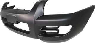2005-2010 Kia Sportage Front Bumper Cover, Primed, With Luxury Package.
