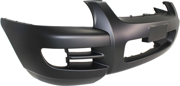 2005-2010 Kia Sportage Front Bumper Cover, Primed, With Luxury Package.