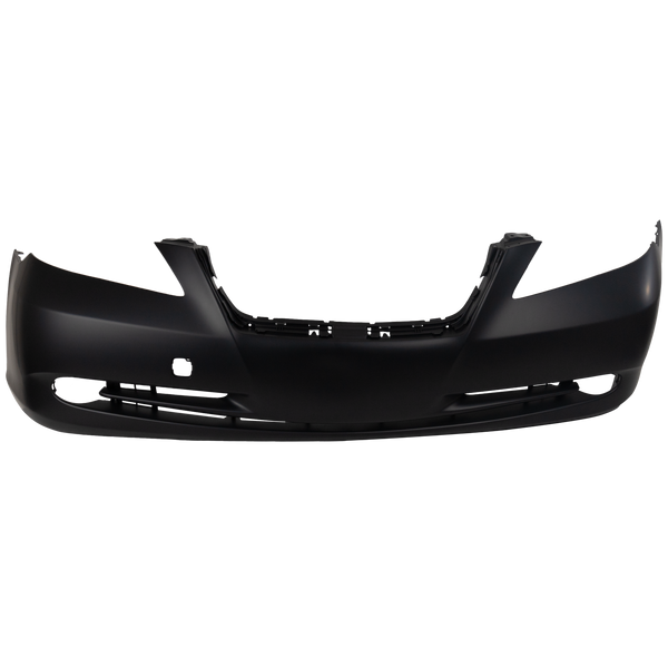 2007-2009 Lexus ES350 Front Bumper Cover, Primed, w/o Parking Sensor.