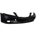 2007-2009 Lexus ES350 Front Bumper Cover, Primed, w/o Parking Sensor.