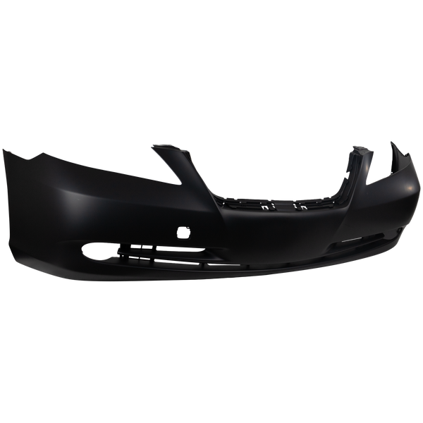 2007-2009 Lexus ES350 Front Bumper Cover, Primed, w/o Parking Sensor.