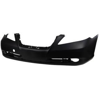 2007-2009 Lexus ES350 Front Bumper Cover, Primed, w/Out Parking Sensor.