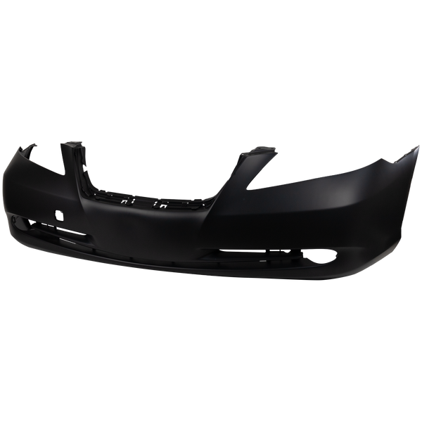 2007-2009 Lexus ES350 Front Bumper Cover, Primed, w/Out Parking Sensor.