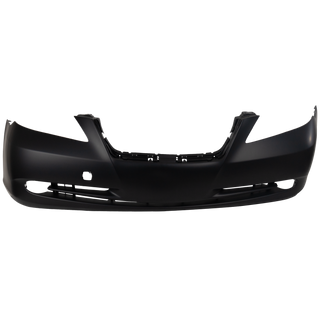 2007-2009 Lexus ES350 Front Bumper Cover, Primed, w/Out Parking Sensor.