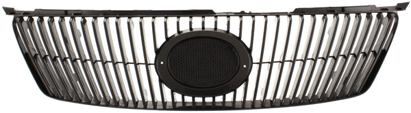 2006-2007 Lexus GS300 Grille, Primed.