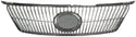 2006-2008 Lexus IS250 Grille, Primed.