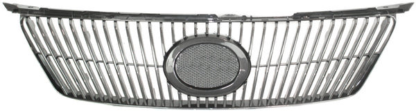 2006-2008 Lexus IS250 Grille, Primed.