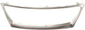 2006-2008 Lexus IS250 Grille Frame, Chrome.