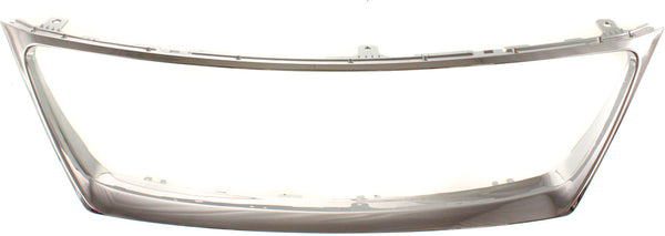 2006-2008 Lexus IS250 Grille Frame, Chrome.