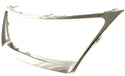 2006-2008 Lexus IS250 Grille Frame, Chrome.