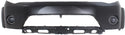 2007-2009 Mitsubishi Outlander Front Bumper Cover, Primed, w/Fog Lamp Hole.
