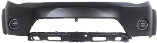 2007-2009 Mitsubishi Outlander Front Bumper Cover, Primed, w/Fog Lamp Hole.