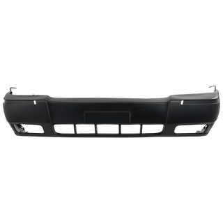 2006-2011 Mercury Marquis Front Bumper Cover, Primed, With Fog Lamp Hole.