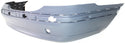 2001-2007 Mercedes-Benz C-Class Rear Bumper Cover, Primed.